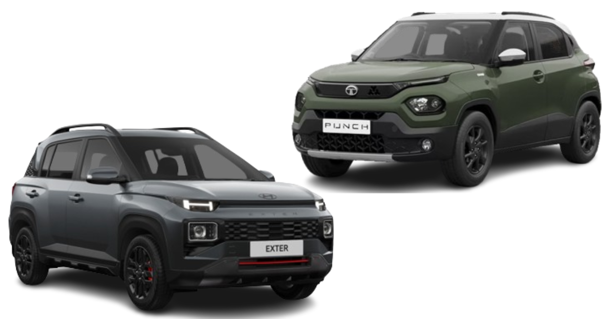 Exter CNG vs Punch CNG: Which is for You?