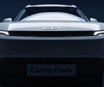 New Carens Clavis