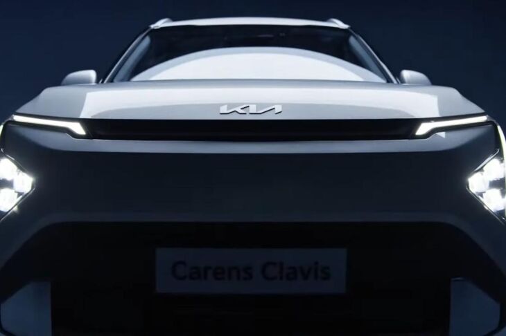 New Carens Clavis