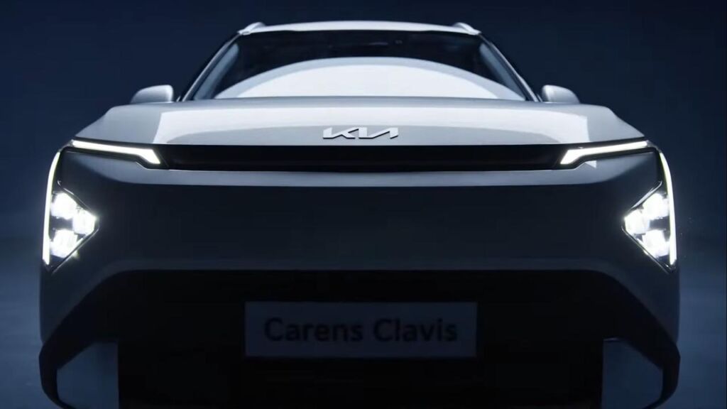 New Carens Clavis