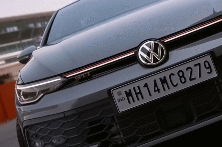 Volkwagwen Golf GTI