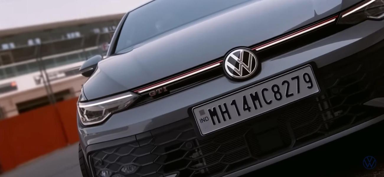 The Legend Lands! Volkswagen Golf GTI Launched in India with 265bhp of Pure Fury