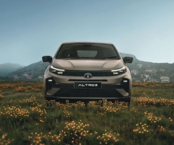 New Tata Altroz 2025