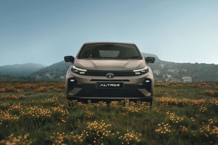 New Tata Altroz 2025