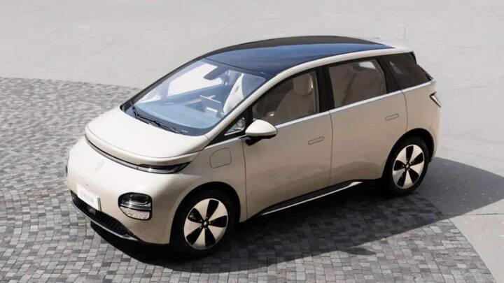 MG Windsor EV Pro