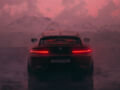rear profile of the new BMW concept speedtop