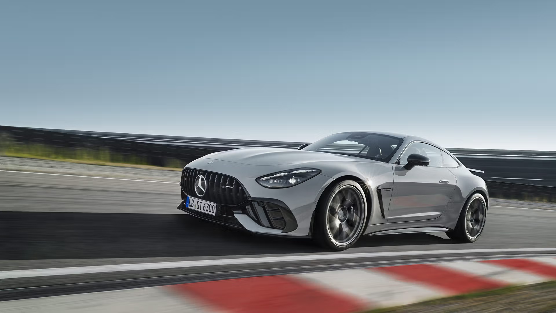 Mercedes-AMG GT 63, Pro Debut in India June 27