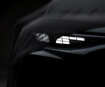 new Audi Q3 teased ahead of its launch