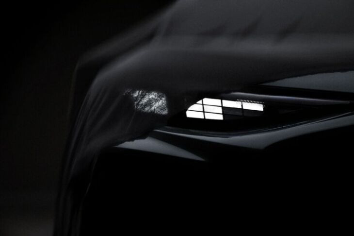 new Audi Q3 teased ahead of its launch