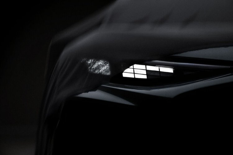 new Audi Q3 teased ahead of its launch