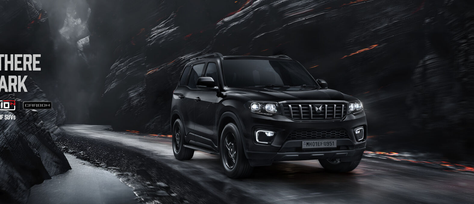 Mahindra Scorpio N