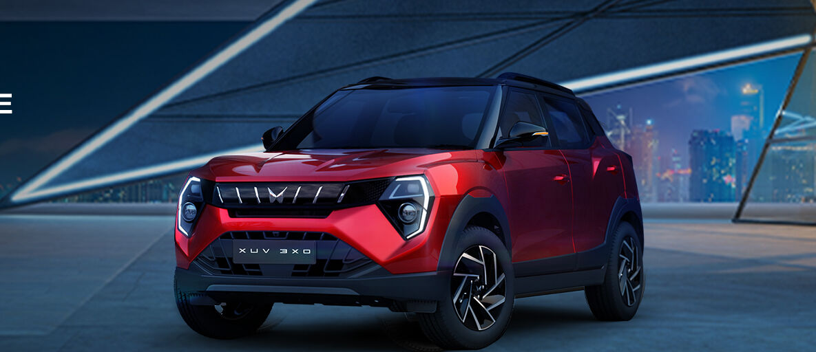 Mahindra XUV 3XO