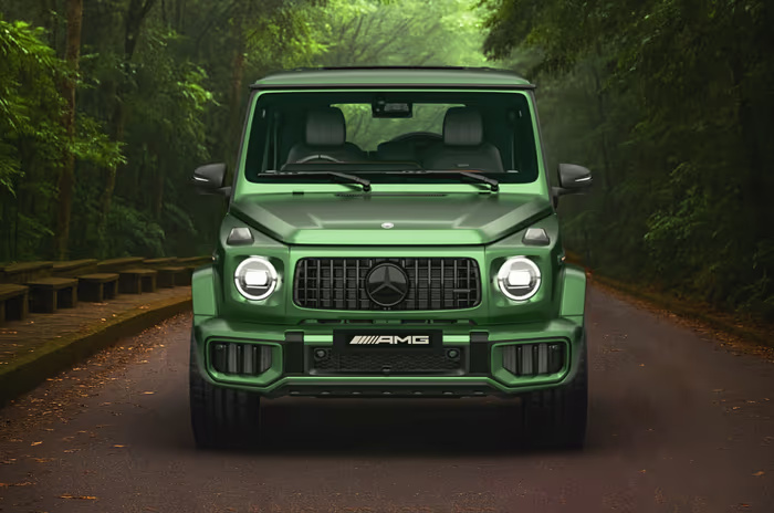 Mercedes-AMG G 63 Collector’s Edition
