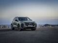 Audi Q3 SUV - Static photo, Colour: Sage green