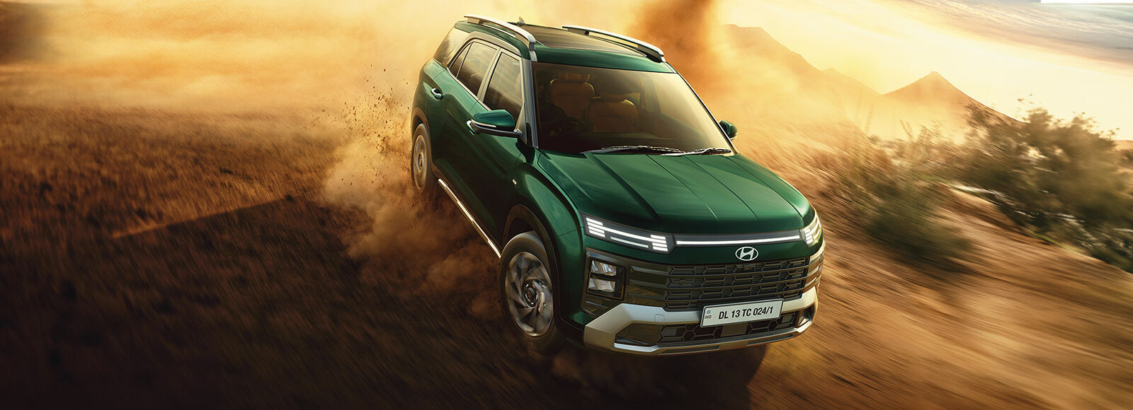 Hyundai Alcazar Diesel