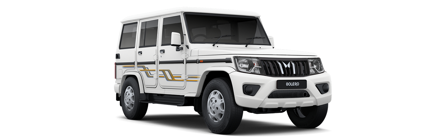 Mahindra Bolero