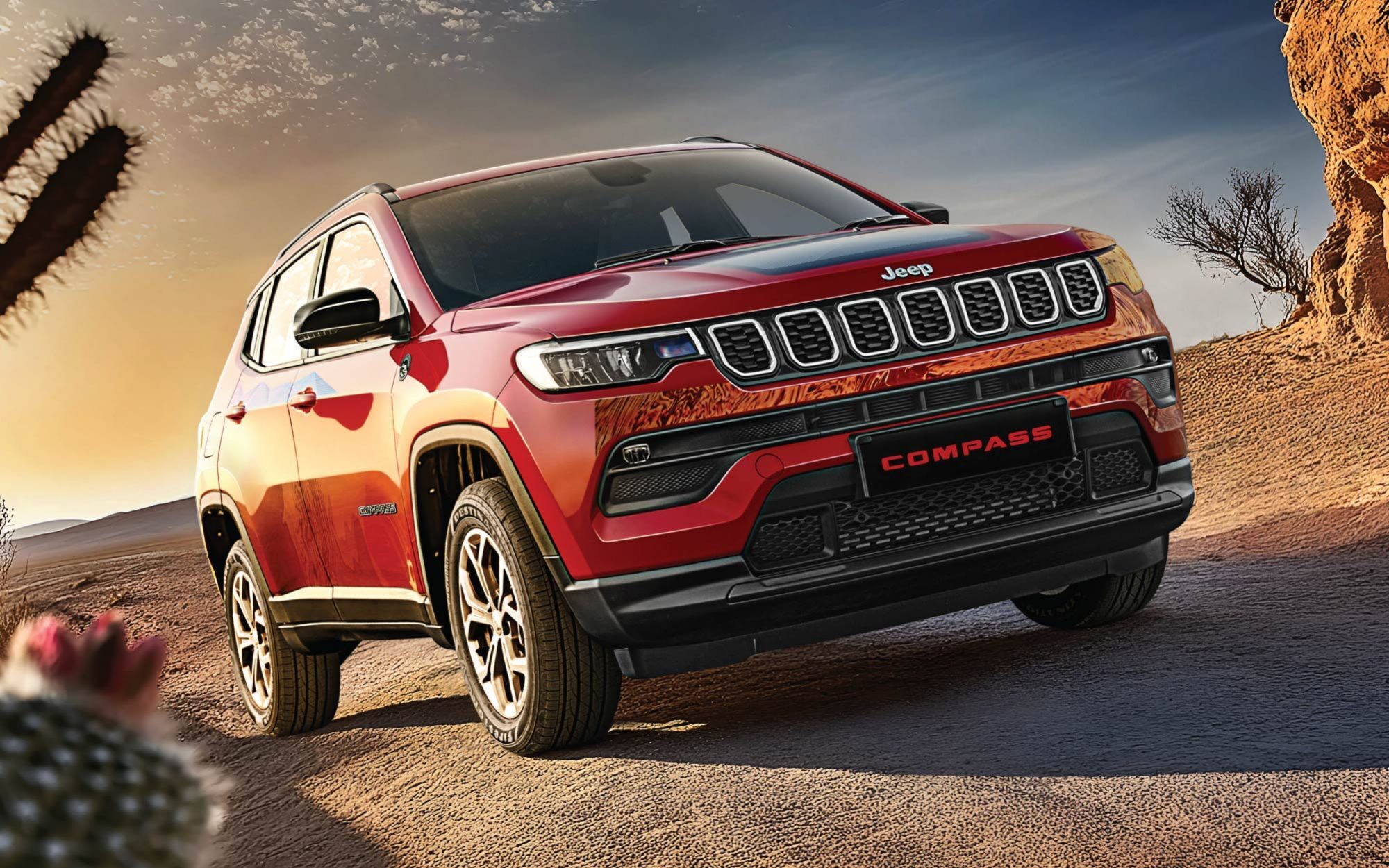 Jeep Compass Diesel