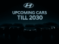 Hyundai India’s upcoming vehicle lineup including ICE, hybrid, and electric models ahead of its 2030 strategy.