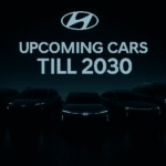 Hyundai India’s upcoming vehicle lineup including ICE, hybrid, and electric models ahead of its 2030 strategy.