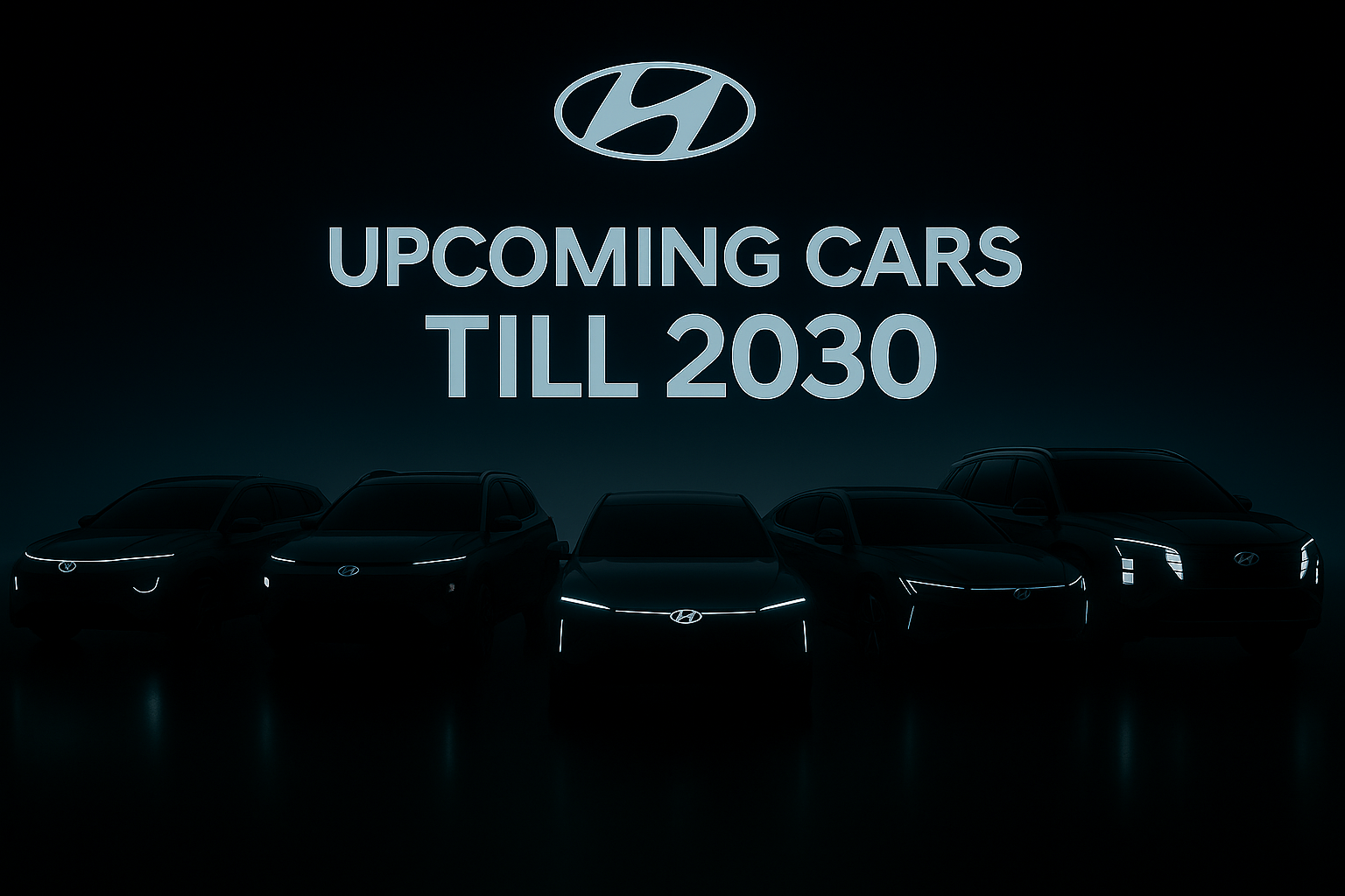 Hyundai India Plans 26 New Cars by 2030 — EVs, Hybrids & More
