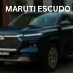 UPCOMING MARUTI 5 SEATER SUV