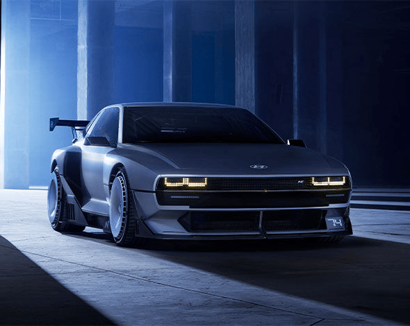 N VISION 74 CONCEPT FROM HYUNDAI