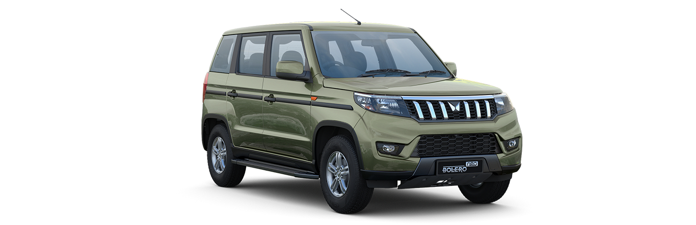 Mahindra Bolero Neo / Neo+