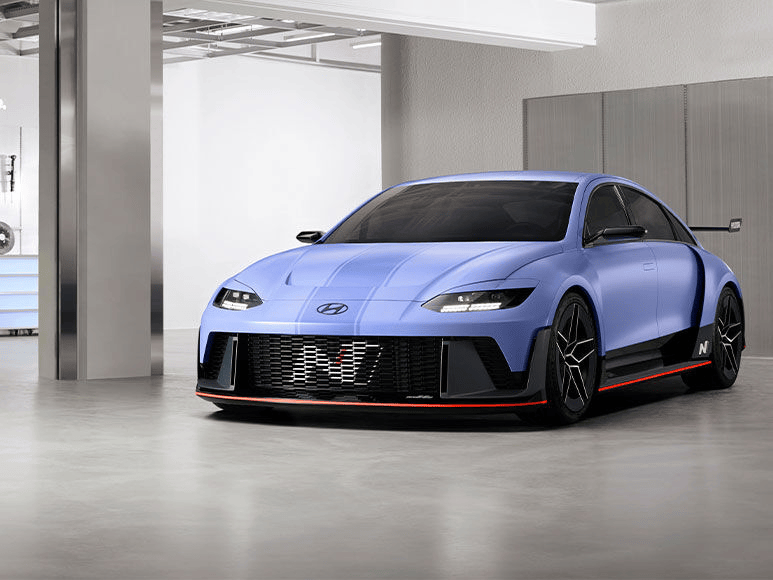 RN22e concept of hyundai