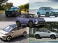 comparison of MG Windsor EV vs EV Pro vs Tata Nexon EV vs Rivals