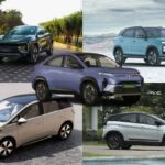comparison of MG Windsor EV vs EV Pro vs Tata Nexon EV vs Rivals