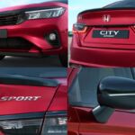 Honda City Sport Edition Launched at ₹14.89 Lakh: Sporty Looks, Same Trusted Engine