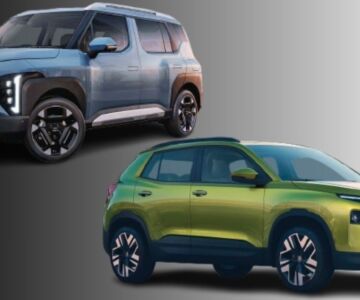 Kia Syros vs Škoda Kylaq: Compact SUVs with Big Promises
