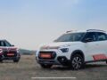 Sporty and stylish – the new Citroen C3 Sport Edition in Garnet Red