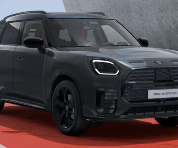 MINI COUNTRYMAN E JCW Pack