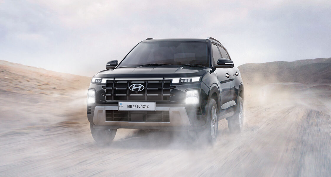 Hyundai Creta Diesel