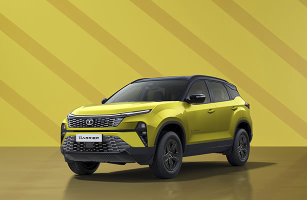 Tata Harrier