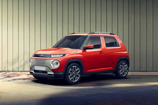 HYUNDAI CASPER