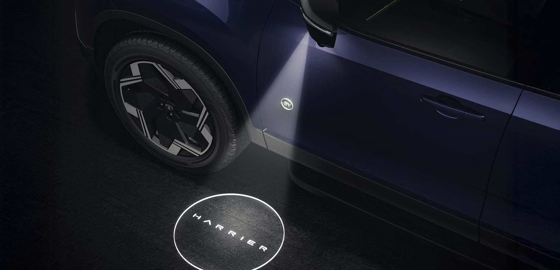 Tata Harrier EV Launched at ₹21.49 Lakh in India