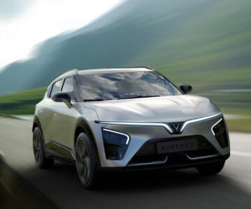 Vinfast VF7 Review: Spacious, Premium EV with 350hp AWD