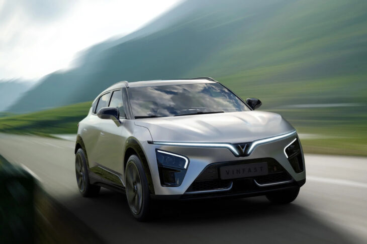 Vinfast VF7 Review: Spacious, Premium EV with 350hp AWD