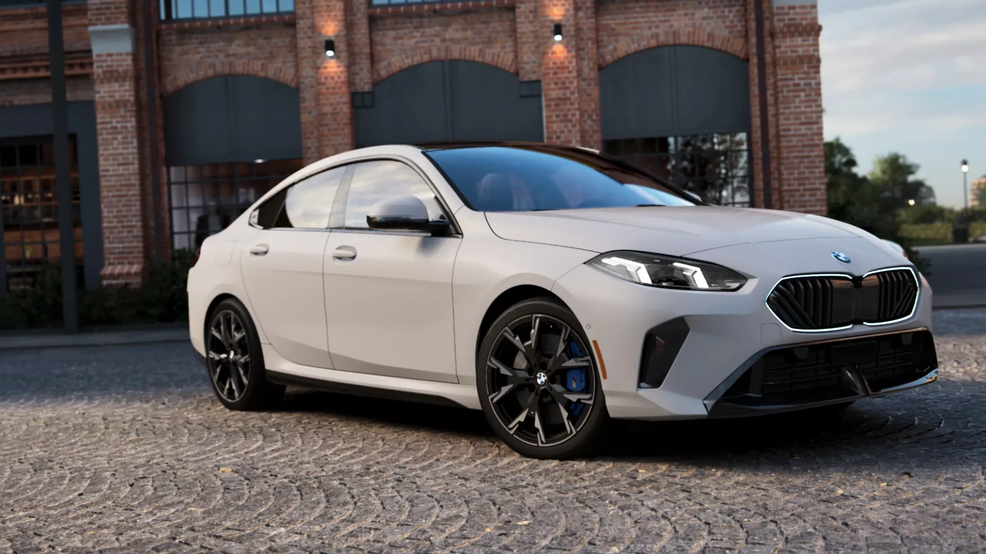 BMW 2 Series Gran Coupe Returns with New Engine & Features