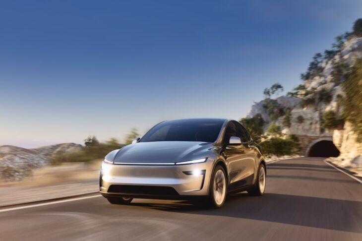 tesla have launched the Tesla Model Y in india