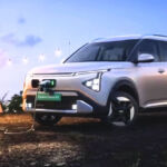 Kia Carens Clavis EV First Look: Design, Range & Features