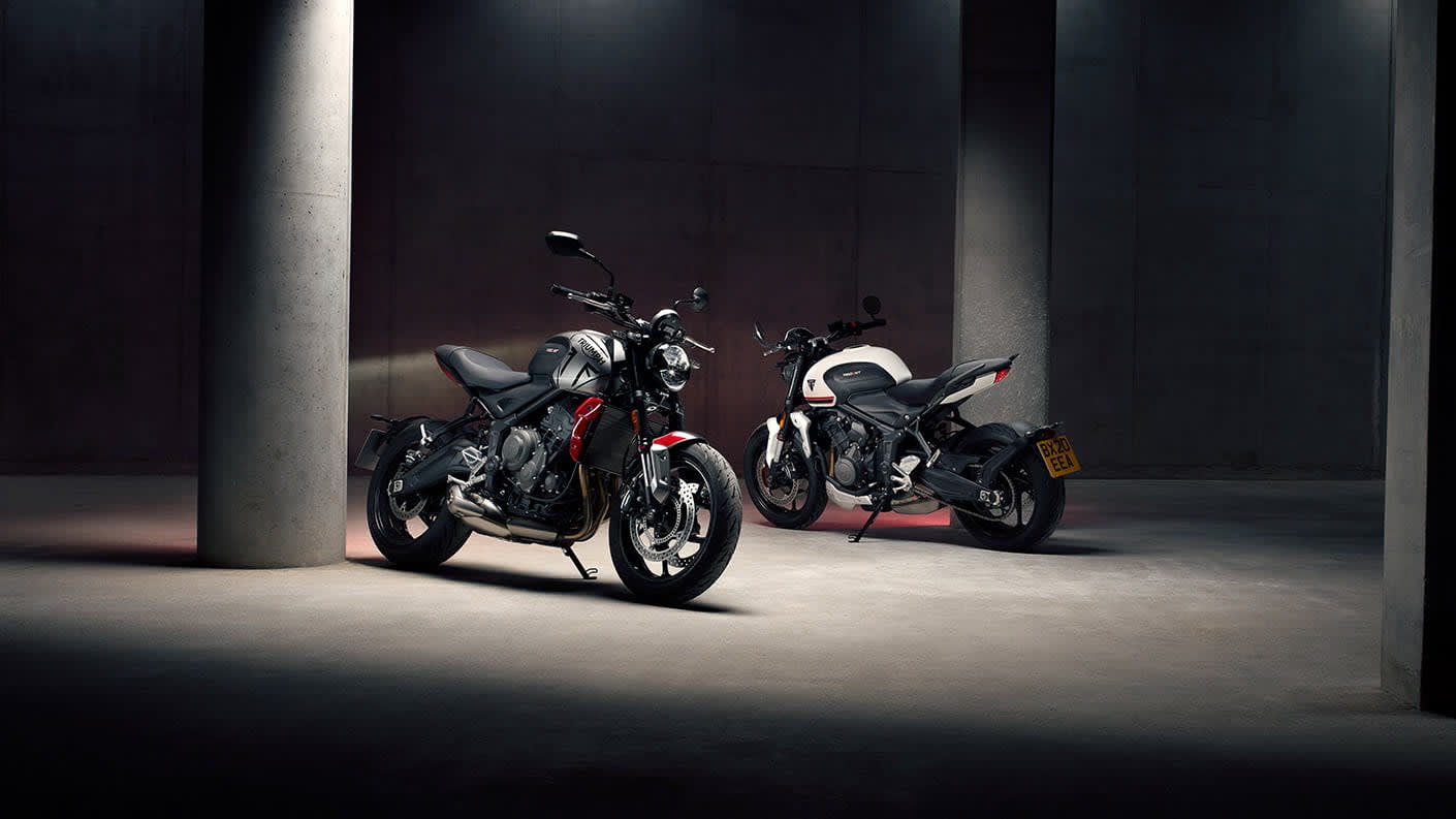 Triumph Trident 660 Updated – Now Smarter & Sharper for 2025